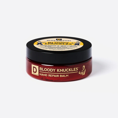 Duke Cannon Bloody Knuckles Hand Repair Balm 5 oz beholder (HAND1).