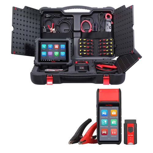 専用ページ　tabox Autel MS919 Advanced Diagnostic Scanner with VCMI | JB Tools