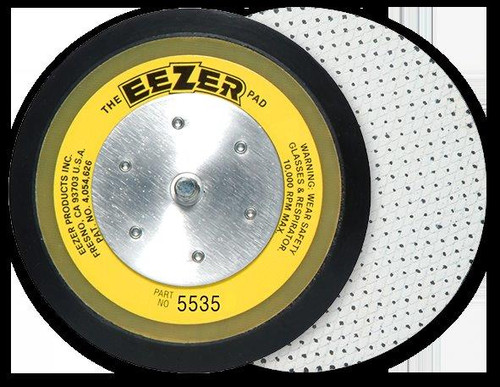 EEZER 5" PSA BACKING PAD (5535)