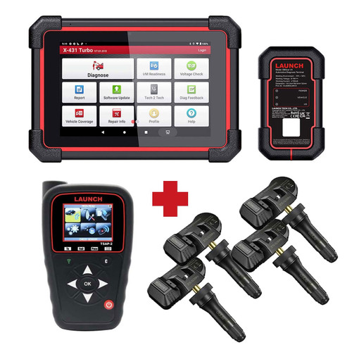 Launch Tech, Automotive Scan Tools