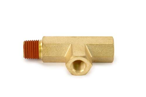 Viair 1/4" Male x 1/8" Female x 1/4" Female NPT T-Fitting Universal Adapter (92846)