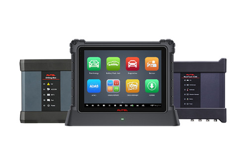 Autel MaxiSYS Ultra EV Diagnostic Kit with MaxiFlash VCMI (MSULTRAEV)