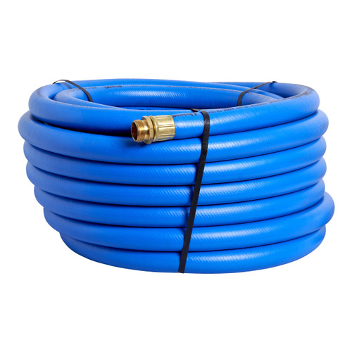 Underhill 1" x 75' Blue UltraMax Hose (H10-075B)