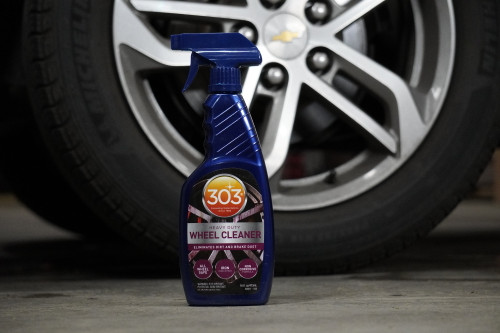 Chemical Guys CLD_997 Diablo Gel Rim & Wheel Cleaner, 1 Gal