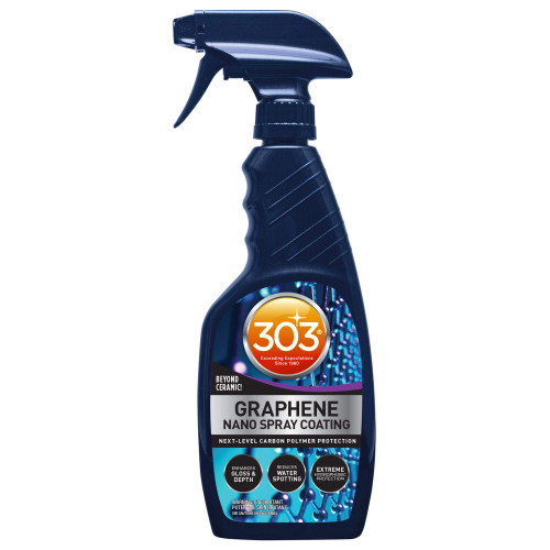 303 Rim Detailer Graphene Nano Spray Coatng 16 Oz. (30237)