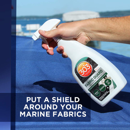 303 Marine Fabric Guard - Water Repellent And Stain Repellency, 32Oz (30604)