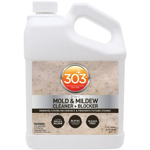 303 Mold & Mildew Cleaner + Blocker - 1 Gal (30589)