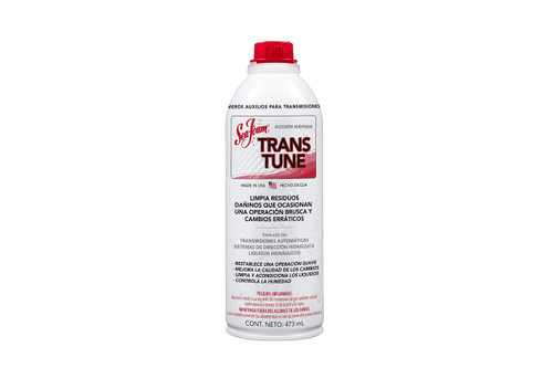 Botol Sea Foam Trans Tune 16 oz, aditif cairan transmisi premium (TT-16).