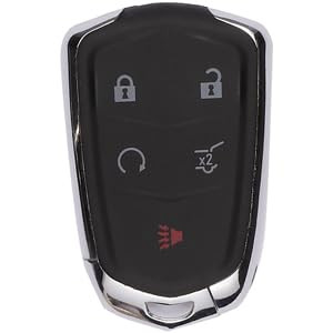 Autel USA MaxiIM IKEY Automotive Smart Key (IKEYGM5TPR)