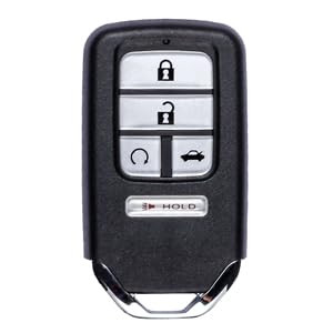 Autel USA MaxiIM IKEY Automotive Smart Key (IKEYHD5TPR)