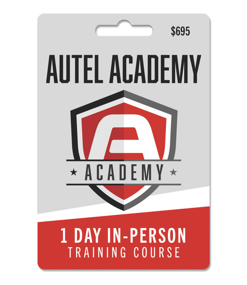 Autel USA Ata1Day Training Academy One Day Onsite Card (ATA1DAY)