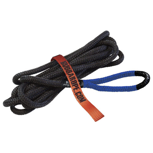 Bubba Rope 20ft Exxtreme Bubba Recovery Rope (176754BKG) | JB Tools