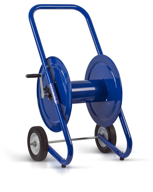 Black Bull AHAR50 50 Foot Retractable Air Hose Reel with Auto