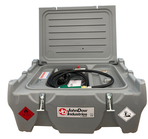 John Dow Auxiliary Fuel Tank 58 Low Profile (JDI-AFT58LP)