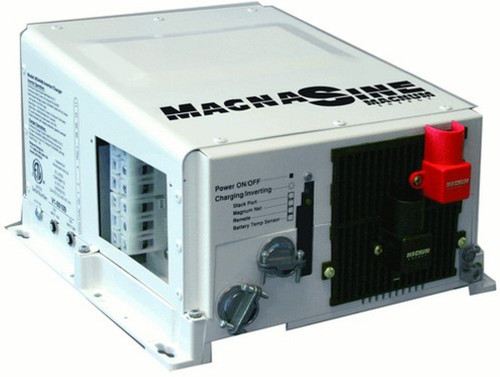 Magnum Energy MS-PE 4300W 230 Vac Series Pure Sine Inverter/Charger (MS4348PE)