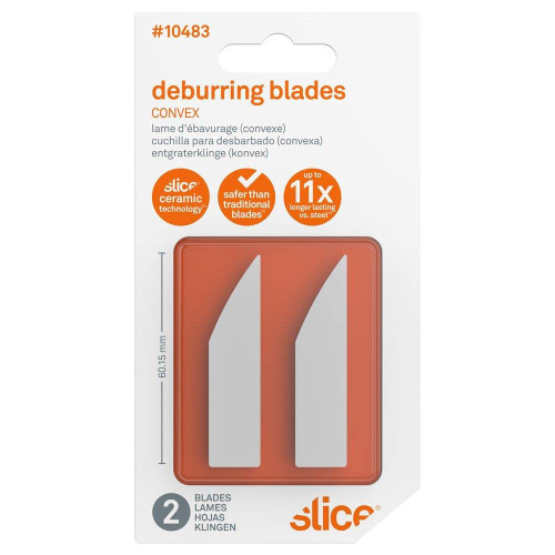 Slice 10591 Raschietto Manuale 65.13 mm | Lama Ceramica di Sicurezza