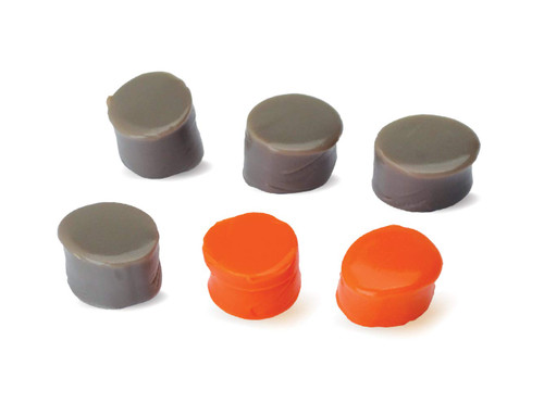 Walkers Safety Silicon Ear Plugs 20Db Nrr (GWP-SF-SILPLG-OFDE)