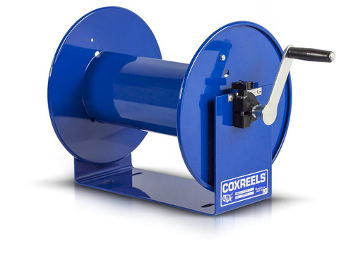 Coxreels 100 Series Hand Crank Hose Reels - 100' Length (112-3-100)