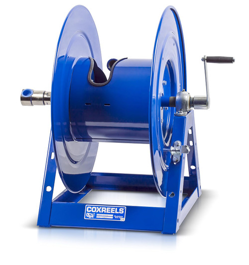 Coxreels 1175 Series Hand Crank and Motorized Hose Reels - 100' Length (1175-6-100)