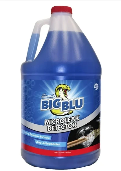 Refrigeration Technologies RT201B Nylog Pakking- En Draadafdichtmiddel – Blauw, Geschikt Voor Koeltechniek En Leidingwerk
