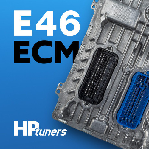 HP Tuners Gm E46 Ecm Upgrade Service (ECM-00-E46-U)