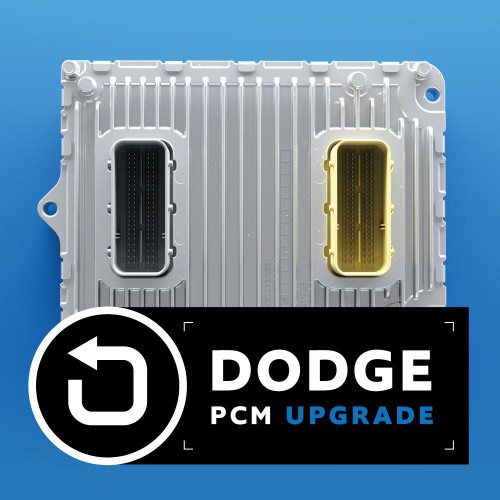 HP Tuners Dodge PCM Modification Service (SM-001)