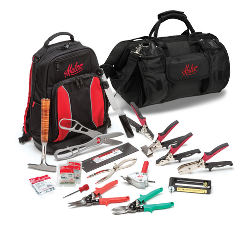 Malco Tools Hvac Starter Kit, 16 Piece (STKMR)