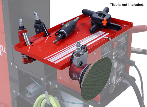 Polyvance Nitro Fuzer Accessory Shelf (6074)