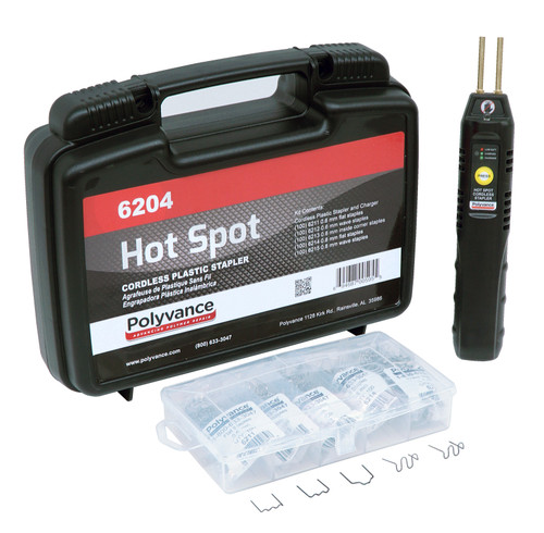 Polyvance Hot Spot Plastic Stapler Kit (6204)