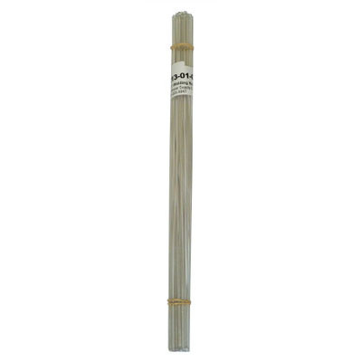 Polyvance Pet Welding Rod, 1/8" Diameter, 30 Ft, Natural (R13-01-03-NT)