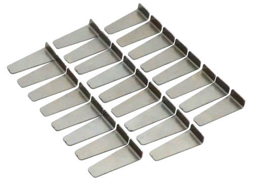 Polyvance Shim Jim Tab Shim Pack (25 Shims Per Pack) (1549392)