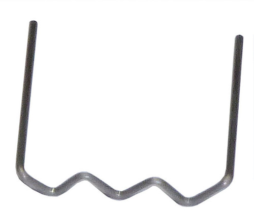 Polyvance Flat Staples 0.6 Mm, Qty. 100 (6211)