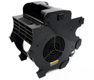 FJC Big Freeze 300 CFM Air Blower, Portable Fan (60300)