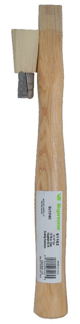 Vaughan Supreme 13-1/2" Adze Eye Hammer Replacement Handle (61162)