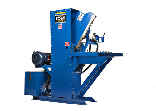 TSI Cheetah Tire Cutter (3 Phase Eletric) (TC-55 E 3PH), USA Made