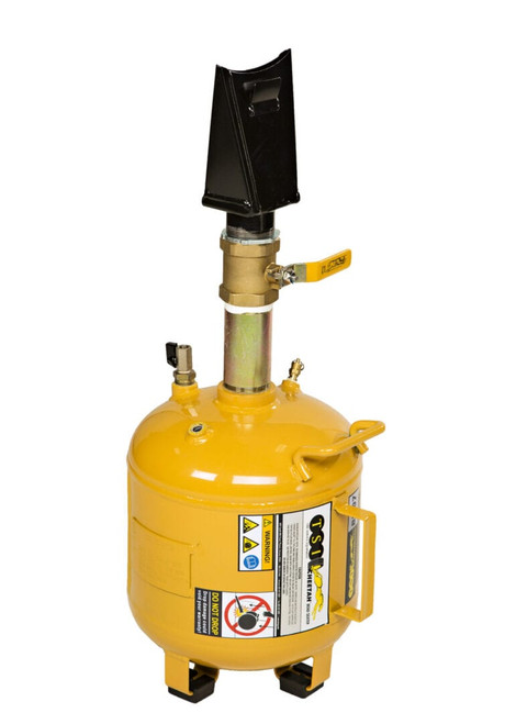 TSI Cheetah Bead Seater - 5 Gallon Asme Tank (BS-7)