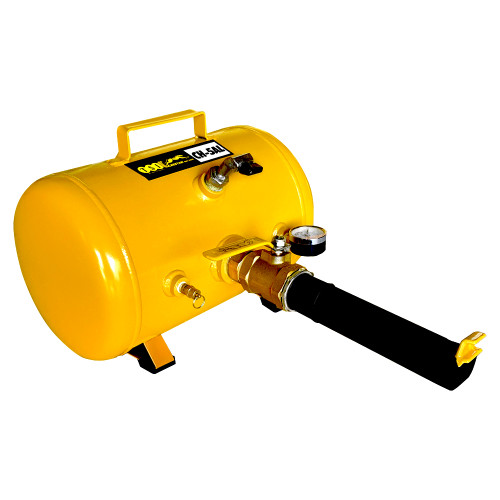TSI Cheetah 5 Gallon Aluminum Bead Seater (CH-5 AL)