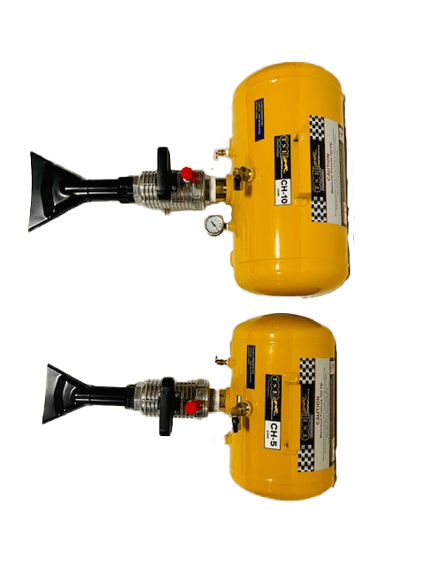 TSI Cheetah Jet Pak (CH-2.0 JP)