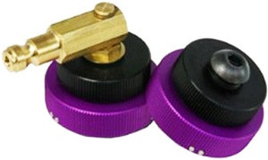 茶具3 Mahle FluidPRO Bfx Adapter Ba01 Three Tab Twist On with Expandable