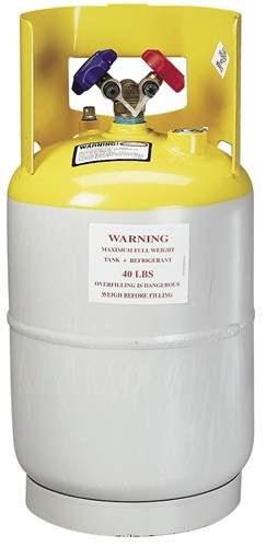 Mahle ArcticPRO Dot Cylinder 30 Lb. 1/4" Flare with Float (360 80310 00)