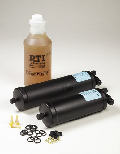 Robinair Spin-On Recycling Filter Drier (34724) | JB Tools