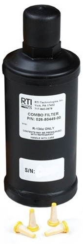 Robinair Spin-On Recycling Filter Drier (34724) | JB Tools