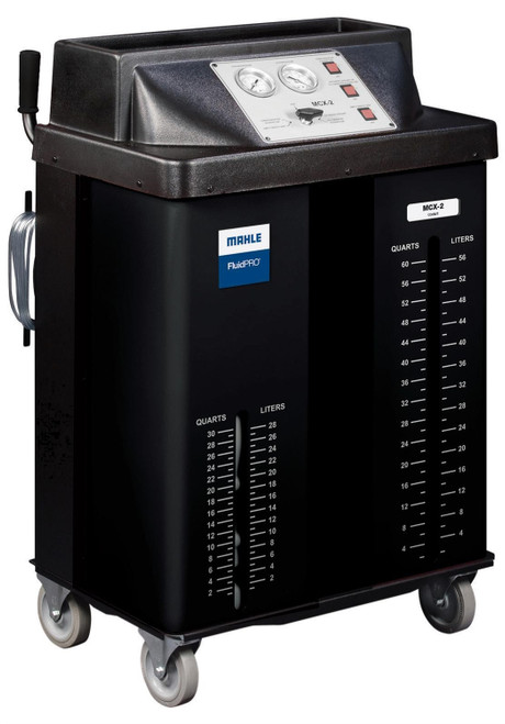 Mahle ArcticPro MCX-2HD Coolant Exchanger w/HD Truck Adapter Set (470 80032 00)