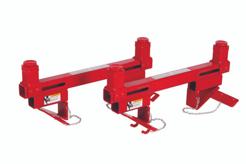 Mahle ShopPro ELA-90A End Lift Adapter for Mobile Column Lifts (485 80113 00)