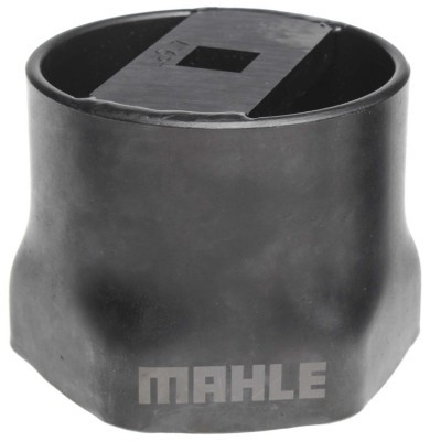 Mahle ShopPRO 8Pt SAE Torque Socket, 3 - 3/4" Black (085 80033 00)