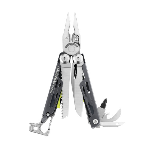 Leatherman 832684 FREE T4 Pocket Knife Multi-Tool (Stainless) | JB