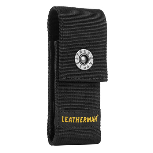 Leatherman 832533 Wave+ 18-in-1 Black Multi-Tool with Black MOLLE