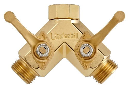 Underhill Powerflow Series 2 Way Hose Power-Splitter (A-HB2HF-75)