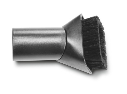 Fein Turbo Vacuum Dust Extractor Brush, Natural Bristles Accessory (31345076010)