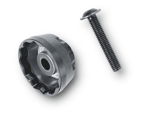 Fein StarLock Supercut Adapter Without QuickIn for FSC 1.6/1.7 + Screw (35222952040)